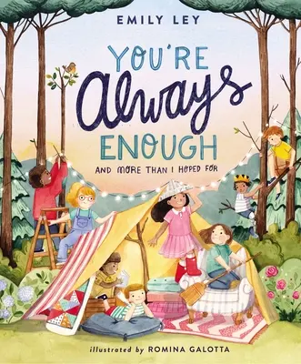 Vždycky stačíš: A víc, než jsem doufal - You're Always Enough: And More Than I Hoped for