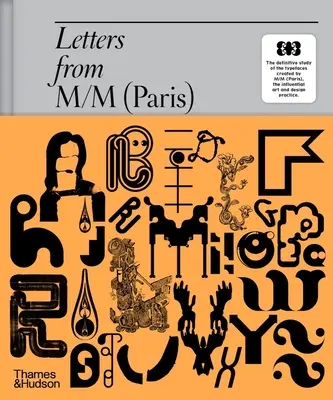 Dopisy od M/M (Paříž) - Letters from M/M (Paris)