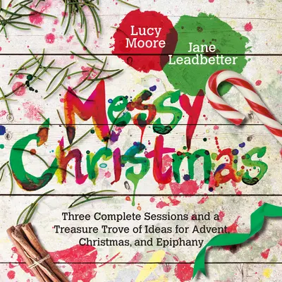 Messy Vánoce - Messy Christmas