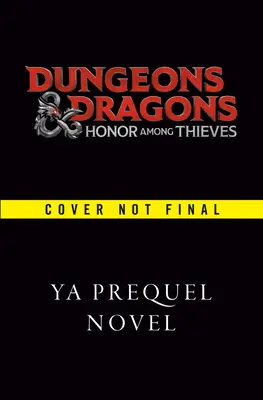 Dungeons & Dragons: Čest mezi zloději: The Druid's Call - Dungeons & Dragons: Honor Among Thieves: The Druid's Call
