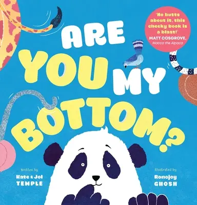 Jsi moje dno? - Are You My Bottom?