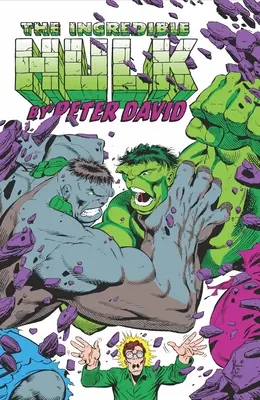 Incredible Hulk by Peter David Omnibus Vol. 2