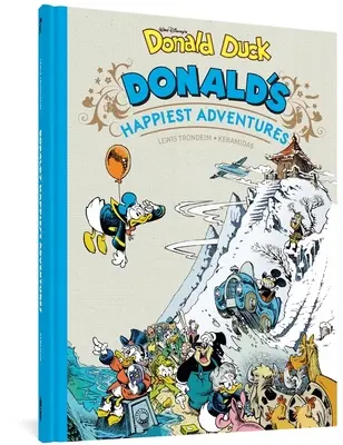 Kačer Donald Walta Disneyho: Donaldova nejšťastnější dobrodružství - Walt Disney's Donald Duck: Donald's Happiest Adventures