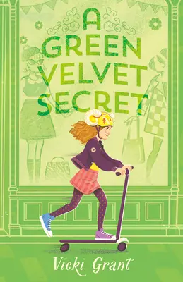 Tajemství zeleného sametu - A Green Velvet Secret