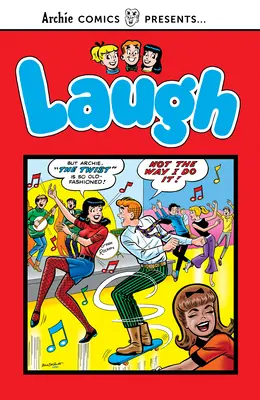 Archieho komiksy pro zasmání - Archie's Laugh Comics