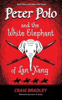 Peter Polo a bílý slon z Lan Xangu - Peter Polo and the White Elephant of Lan Xang