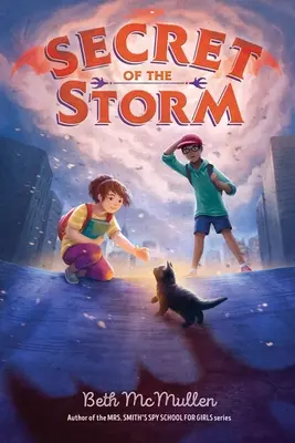 Tajemství bouře - Secret of the Storm