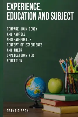 Zkušenosti, vzdělání a předmět - Experience, Education and Subject