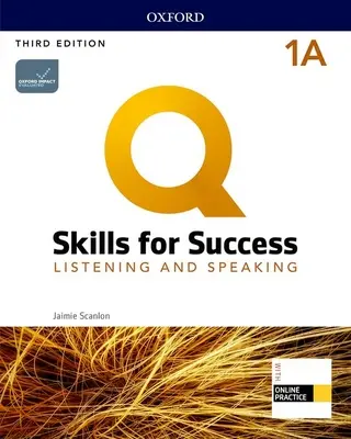 Q3e 1 Poslech a mluvení Studentská kniha Rozdělit a Balení - Q3e 1 Listening and Speaking Student Book Split a Pack