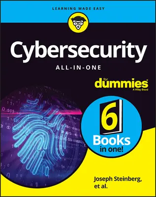 Cybersecurity All-In-One for Dummies (Kybernetická bezpečnost pro hlupáky) - Cybersecurity All-In-One for Dummies