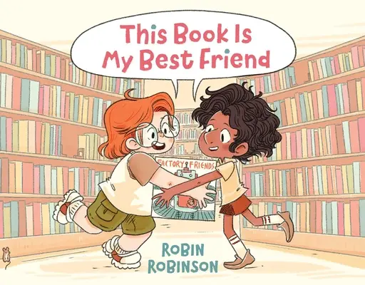 Tato kniha je můj nejlepší přítel - This Book Is My Best Friend