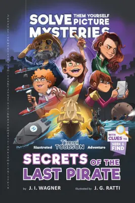 Tajemství posledního piráta - Secrets of the Last Pirate