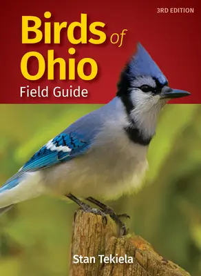 Polní průvodce ptáky Ohia - Birds of Ohio Field Guide
