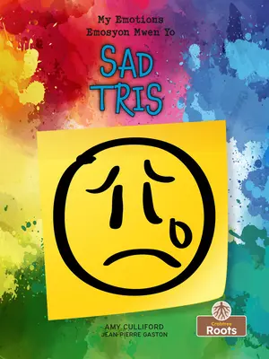 Tris (Smutný) Dvojjazyčný - Tris (Sad) Bilingual