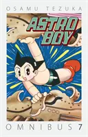 Astro Boy Omnibus, svazek 7 - Astro Boy Omnibus Volume 7