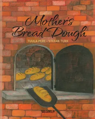Matčino chlebové těsto - Mother's Bread Dough
