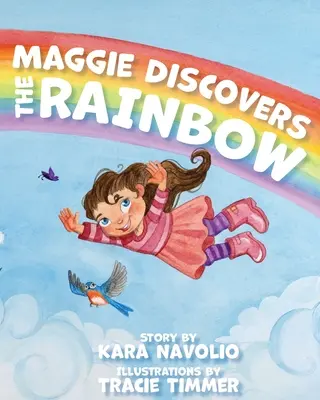 Maggie objevuje duhu - Maggie Discovers the Rainbow