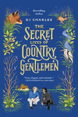 Tajný život venkovských gentlemanů - The Secret Lives of Country Gentlemen
