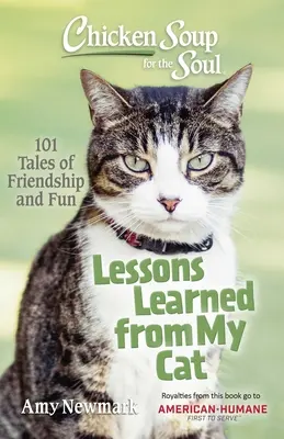 Slepičí polévka pro duši: Lekce od mé kočky (Chicken Soup for the Soul: Lessons Learned from My Cat) - Chicken Soup for the Soul: Lessons Learned from My Cat