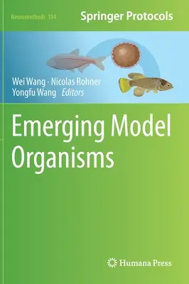 Vznikající modelové organismy - Emerging Model Organisms