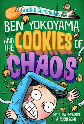 Ben Yokoyama a soubory Cookies of Chaos - Ben Yokoyama and the Cookies of Chaos