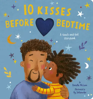 10 polibků před spaním - 10 Kisses Before Bedtime
