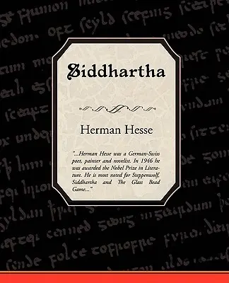 Siddhártha - Siddhartha