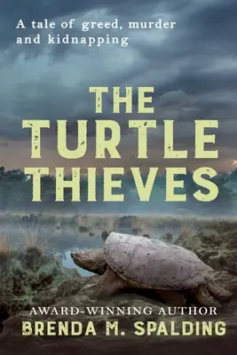Želví zloději - The Turtle Thieves