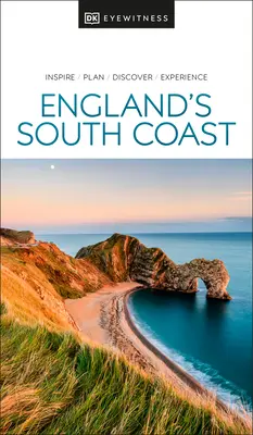 DK Eyewitness Jižní pobřeží Anglie - DK Eyewitness England's South Coast