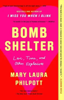 Bombový kryt: Láska, čas a jiné výbušniny - Bomb Shelter: Love, Time, and Other Explosives