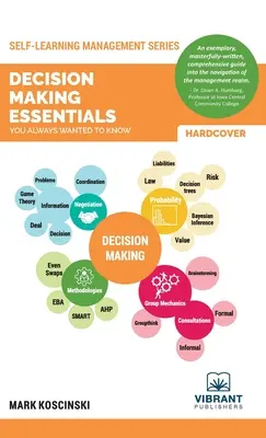 Základy rozhodování, které jste vždy chtěli znát - Decision Making Essentials You Always Wanted to Know