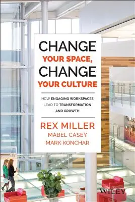 Změňte svůj prostor, změňte svou kulturu - Change Your Space, Change Your Culture