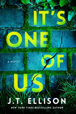 Je to jeden z nás: Román plný napětí - It's One of Us: A Novel of Suspense