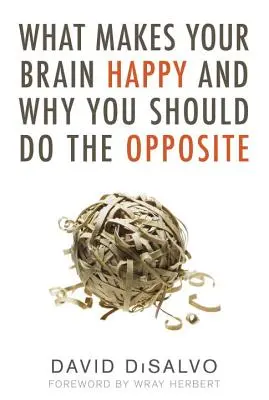 Co dělá váš mozek šťastným a proč byste měli dělat pravý opak - What Makes Your Brain Happy and Why You Should Do the Opposite