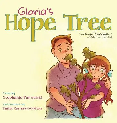 Gloriin strom naděje - Gloria's Hope Tree