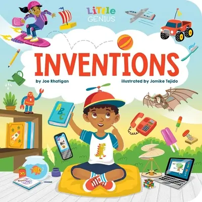 Vynálezy malých géniů - Little Genius Inventions