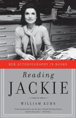 Čtení Jackie: Její autobiografie v knihách - Reading Jackie: Her Autobiography in Books