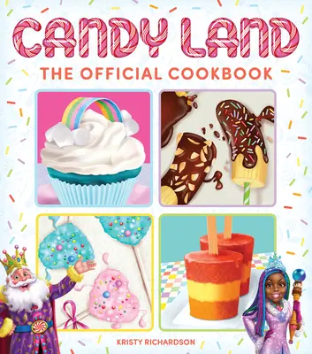 Země sladkostí: Oficiální kuchařka - Candy Land: The Official Cookbook