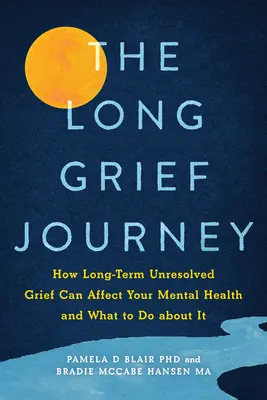 Dlouhá cesta za smutkem: Jak může dlouhodobý nevyřešený zármutek ovlivnit vaše duševní zdraví a co s tím dělat? - The Long Grief Journey: How Long-Term Unresolved Grief Can Affect Your Mental Health and What to Do about It