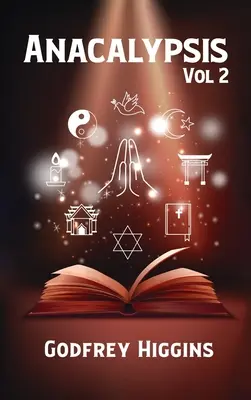 Anakalypsa 2. díl v pevné vazbě - Anacalypsis Volume 2 Hardcover
