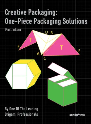 Kreativní balení: Řešení jednodílných obalů - Creative Packaging: One-Piece Packaging Solutions