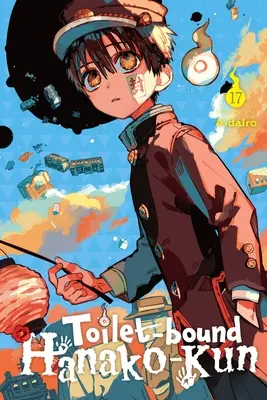 Záchodová vazba Hanako-Kun, svazek 17 - Toilet-Bound Hanako-Kun, Vol. 17
