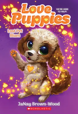 Ztracené zvířecí blues (Love Puppies #2) - Lost Pet Blues (Love Puppies #2)