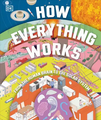 Jak všechno funguje: Od mozkových buněk po černé díry - How Everything Works: From Brain Cells to Black Holes