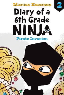 Pirátská invaze: #2 - Pirate Invasion: #2