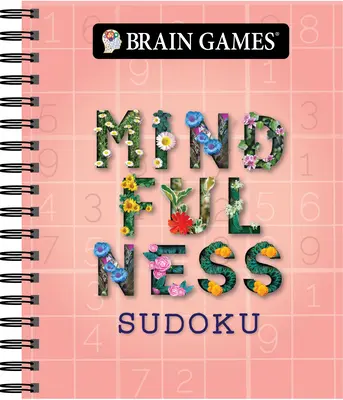 Hry na mozek - Mindfulness Sudoku - Brain Games - Mindfulness Sudoku
