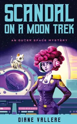 Skandál na měsíčním treku - Scandal on a Moon Trek