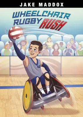 Ragby na vozíku Rush - Wheelchair Rugby Rush