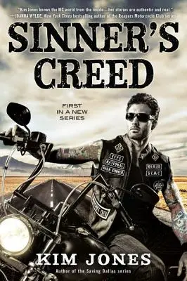 Vyznání víry hříšníka - Sinner's Creed
