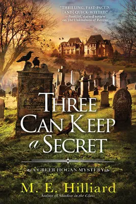 Tři mohou udržet tajemství - Three Can Keep a Secret